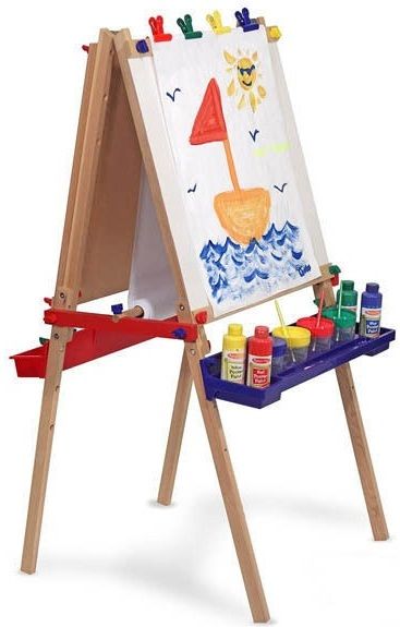 Hape Toys: All-in-1 Easel - 20% OFF!!
